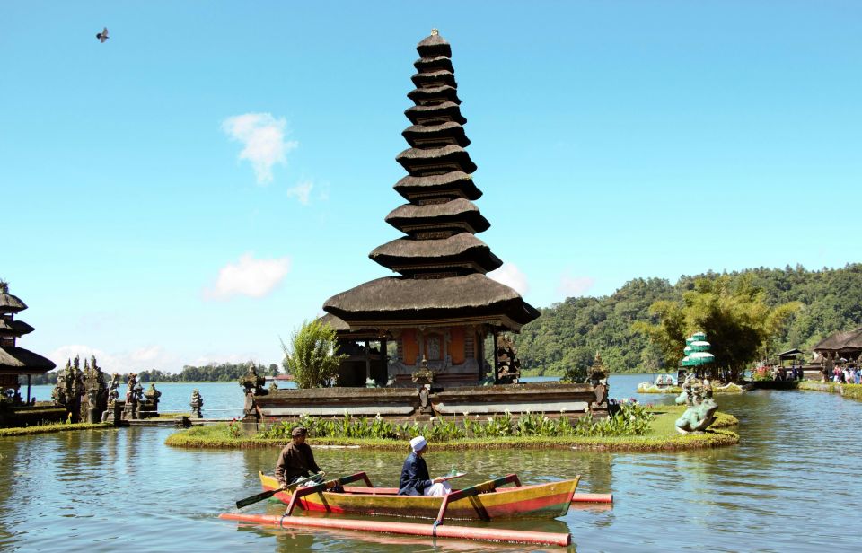 Lovina Dolphin and North Bali Sightseeing - All Inclusive - Important Information