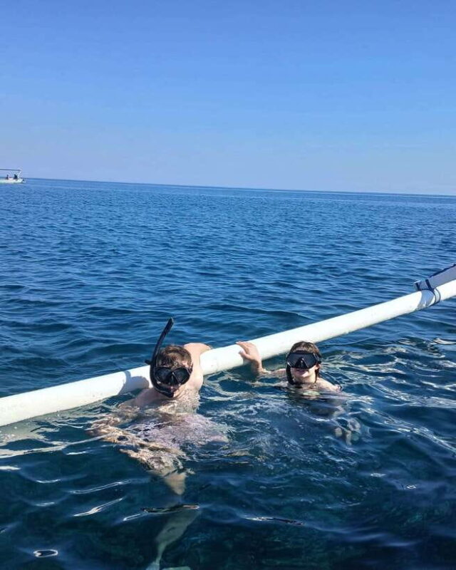 Lovina : SPECIAL FULL TRIP dolphin watch, swim, and snorkel - Overview of the Experience
