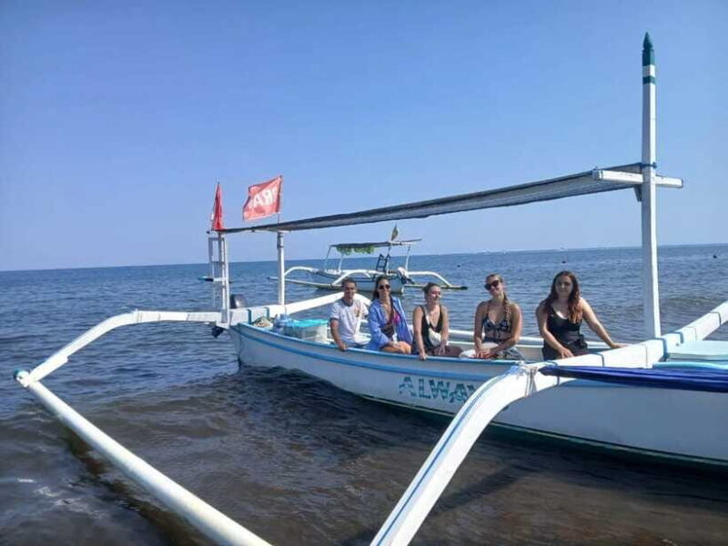 Lovina : SPECIAL FULL TRIP dolphin watch, swim, and snorkel - Who Will Love This Tour?