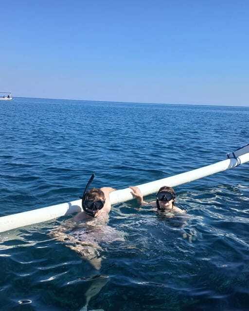 Lovina : SPECIAL FULL TRIP dolphin watch, swim, and snorkel - FAQ
