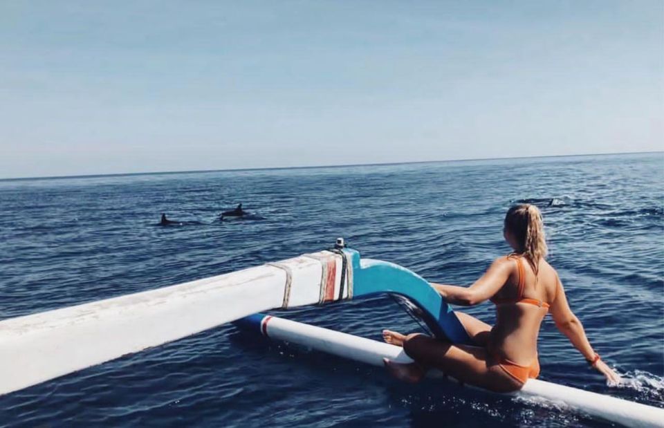 Lovina: Sunrise Dolphin Tour, Snorkeling, Waterfall & Temple - Inclusions