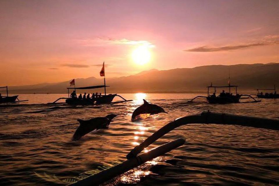 Lovina: Sunrise Dolphin Tour, Snorkeling, Waterfall & Temple - Waterfall Exploration