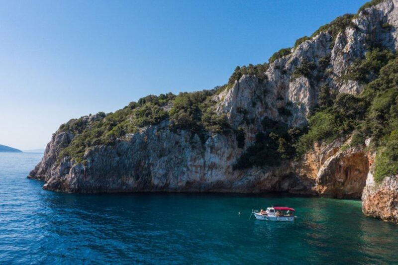 Lovran/Opatija: Swimming on Cres Island with Lunch - An Authentic Day Out on Cres Island