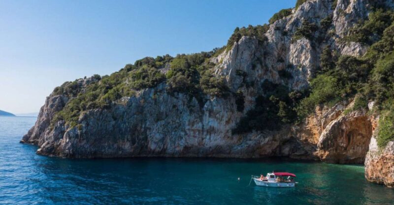 Lovran/Opatija: Swimming on Cres Island with Lunch - What to Expect: Practical Details & Tips