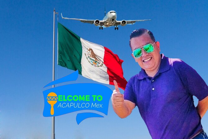 Low Cost Acapulco Airport Shuttle BOTH WAYS PROVIDER - Key Points