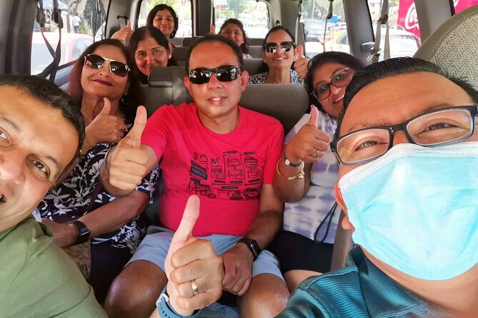 Low Cost Acapulco Airport Shuttle BOTH WAYS PROVIDER - Amenities and Accessibility