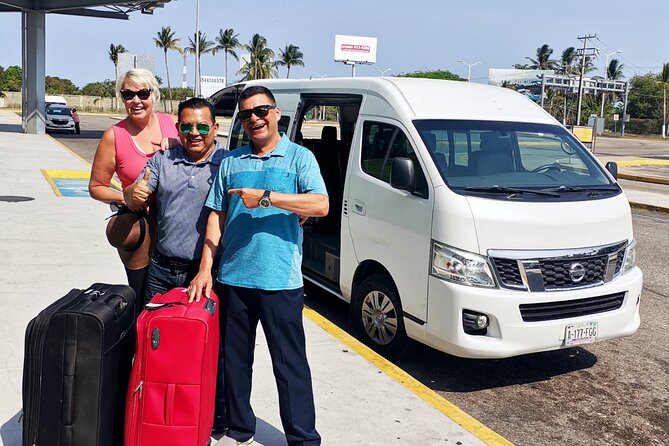 Low Cost Acapulco Airport Shuttle BOTH WAYS PROVIDER - Customer Experiences