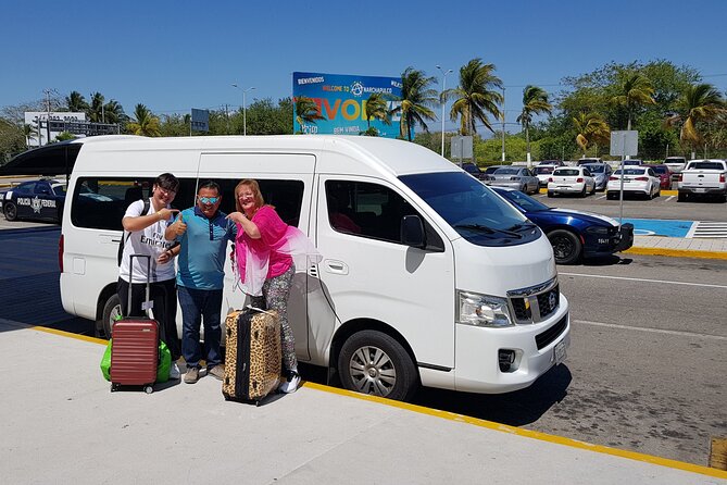 Low Cost Acapulco Airport Shuttle BOTH WAYS PROVIDER - Local Insights and Recommendations