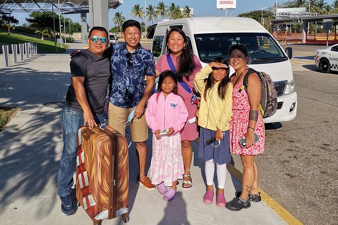 Low Cost Acapulco Airport Shuttle BOTH WAYS PROVIDER - Pricing and Cancellation Policy