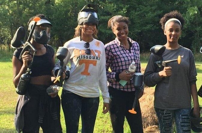 Low Impact Paintball Adventure - FAQ