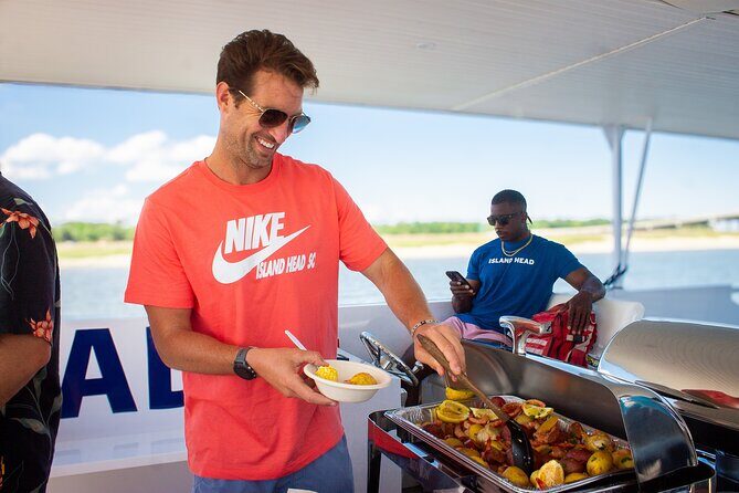 Lowcountry Boil Dinner Cruise - An Authentic Coastal Experience: What to Expect