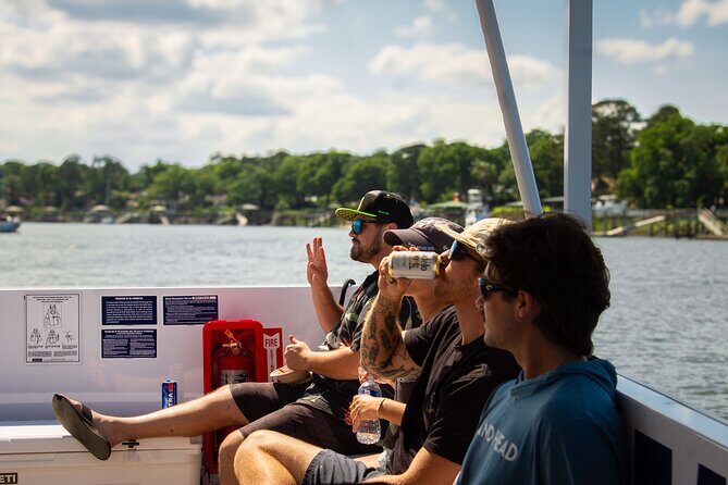 Lowcountry Boil Dinner Cruise - The Sum Up: Who Should Book?