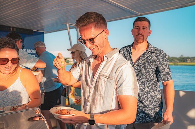 Lowcountry Boil Dinner Cruise - FAQs