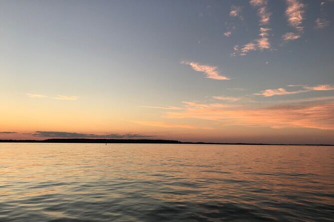 Lowcountry Boil Sunset Cruise - What to Expect from the Lowcountry Boil Sunset Cruise