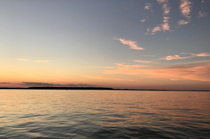 Lowcountry Boil Sunset Cruise - Final Thoughts