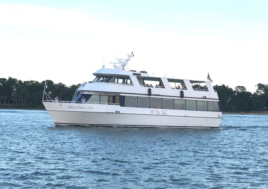 Lowcountry Lunch Buffet Cruise - Pricing and Booking Details