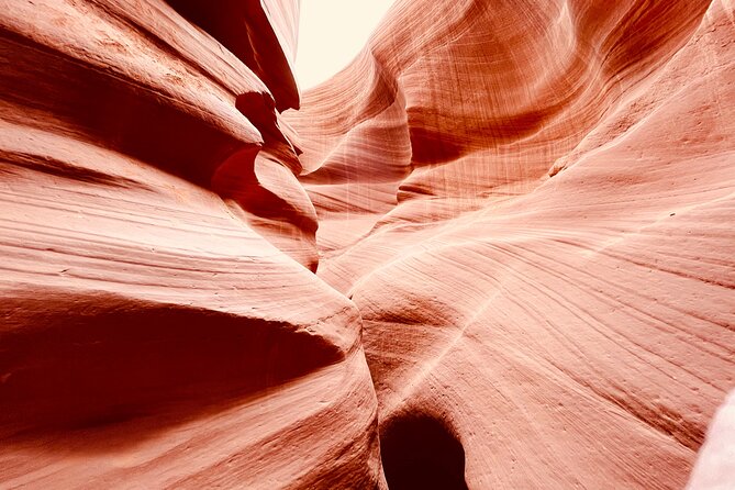Lower Antelope Canyon Admission Ticket - Reservation Information