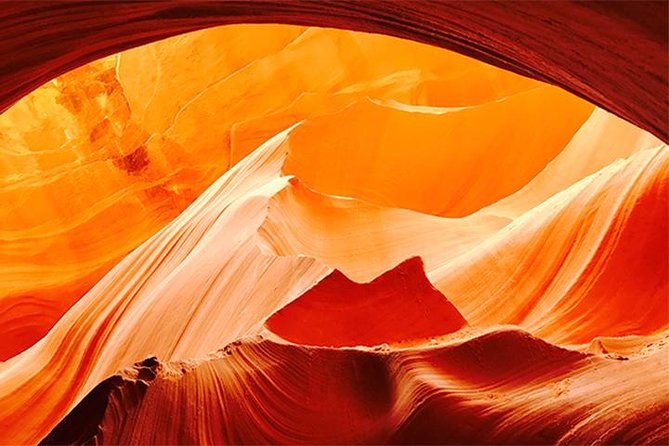 Lower Antelope Canyon Admission Ticket - Meeting Details