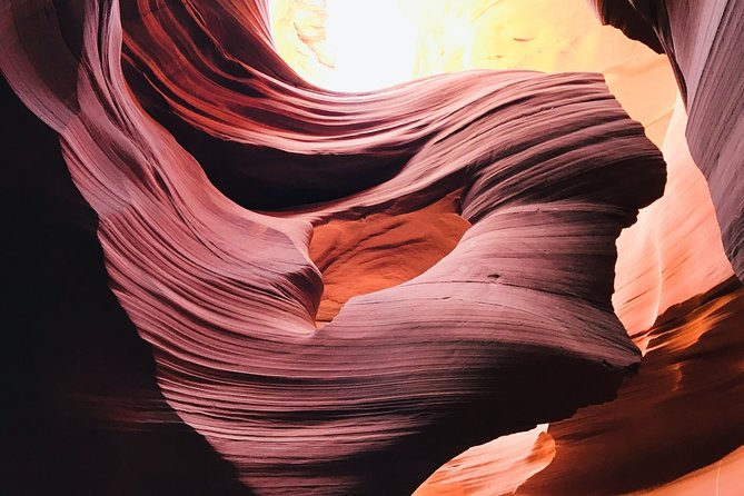 Lower Antelope Canyon Admission Ticket - Pickup Information