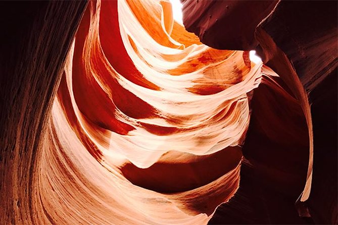 Lower Antelope Canyon Admission Ticket - Climbing and Equipment Restrictions