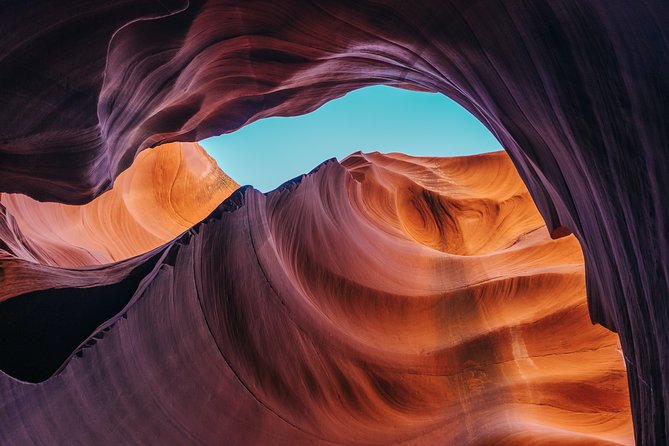 Lower Antelope Canyon Admission Ticket - Cancellation Policy