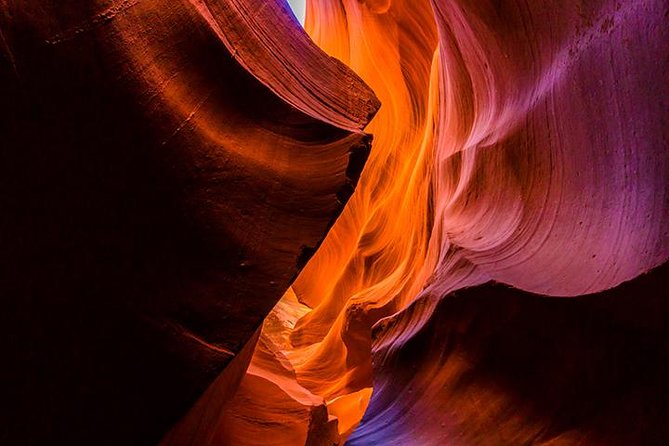 Lower Antelope Canyon Admission Ticket - Important Notes