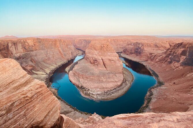 Lower Antelope Canyon and Horseshoe Bend Day Tour with Lunch - Final Takeaway