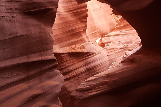LOWER Antelope Canyon and Horseshoe Bend Tour from Flagstaff - Key Points