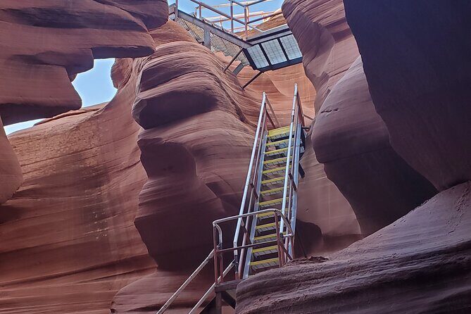 LOWER Antelope Canyon and Horseshoe Bend Tour from Flagstaff - FAQ