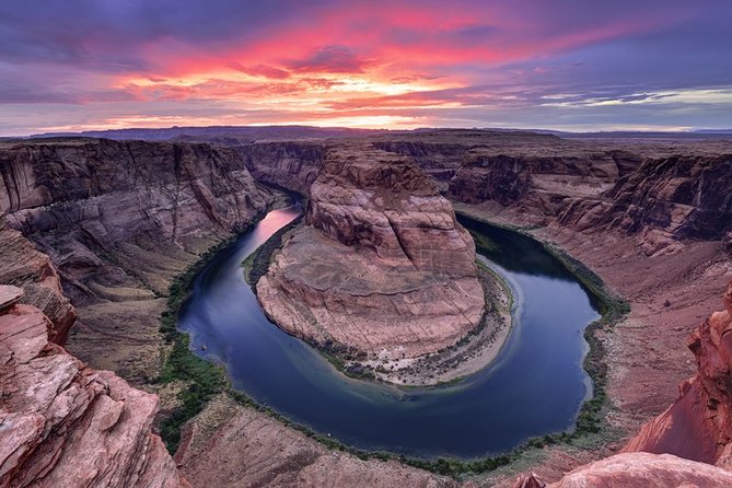 LOWER Antelope Canyon From Sedona & Flagstaff - Itinerary and Schedule