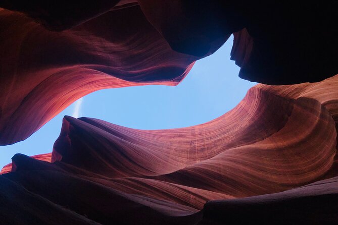 Lower Antelope Canyon General Guided Tour - Meeting Information