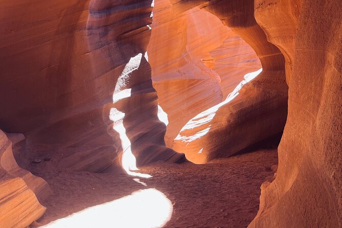 Lower Antelope Canyon General Guided Tour - Pricing Details