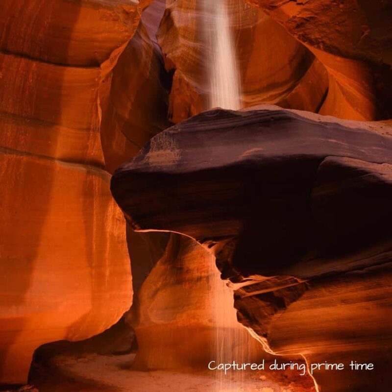 Lower Antelope Canyon Guided Tour Page, Arizona - An In-Depth Look at the Lower Antelope Canyon Guided Tour