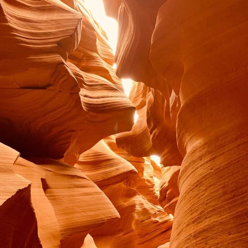 Lower Antelope Canyon Guided Tour Page, Arizona - Final Thoughts