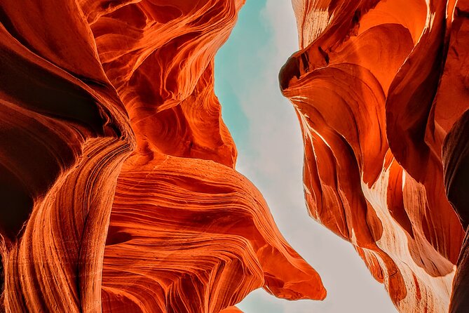 Lower Antelope Canyon Tour Ticket - Visitor Experiences