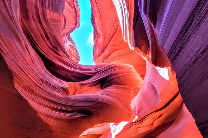 Lower Antelope Canyon Tour Ticket - Cancellation Policy