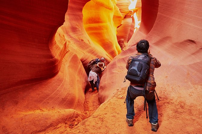Lower Antelope Canyon Tour Ticket - How to Book