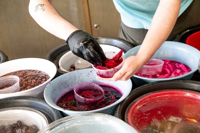 Lower East Side Experience w/ 4 Delis & Historic Synagogue Entry - FAQs