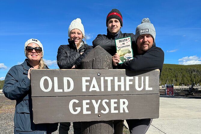 Lower Loop Hot Springs Geysers Private West Yellowstone - Key Points