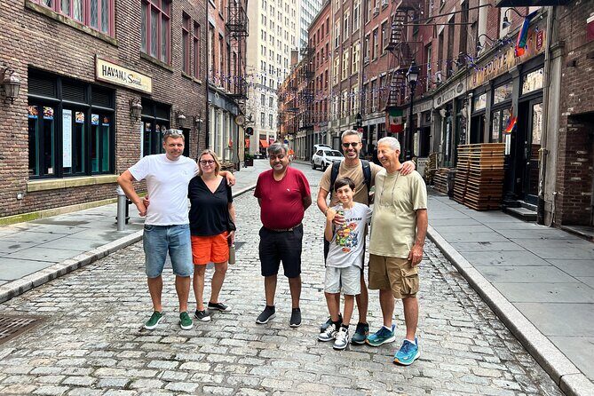 Lower Manhattan: From Financial Power to Enduring Hope - Key Points