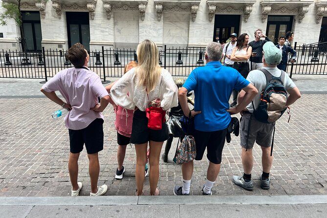 Lower Manhattan: From Financial Power to Enduring Hope - The Sum Up