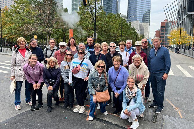 Lower Manhattan: From Financial Power to Enduring Hope - FAQ