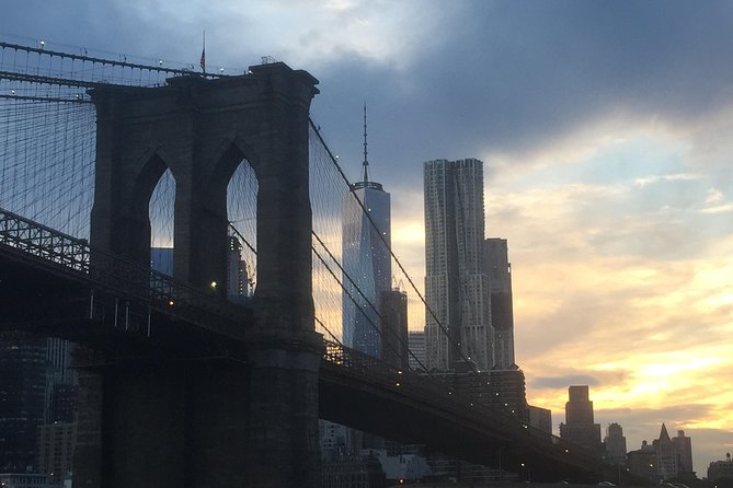 Lower Manhattan: Optional 9/11 Museum & Statue of Liberty Upgrade - The 9/11 Memorial & Museum Experience