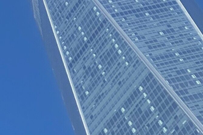 Lower Manhattan revealed - Key Points