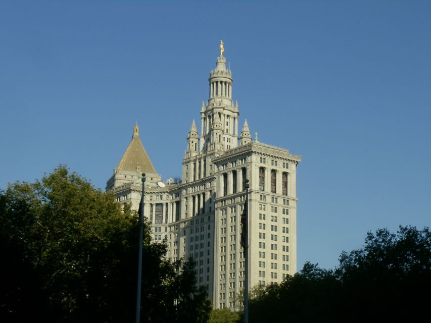 Lower Manhattan Self-Guided Walking Tour & Scavenger Hunt - Scavenger Hunt Challenges