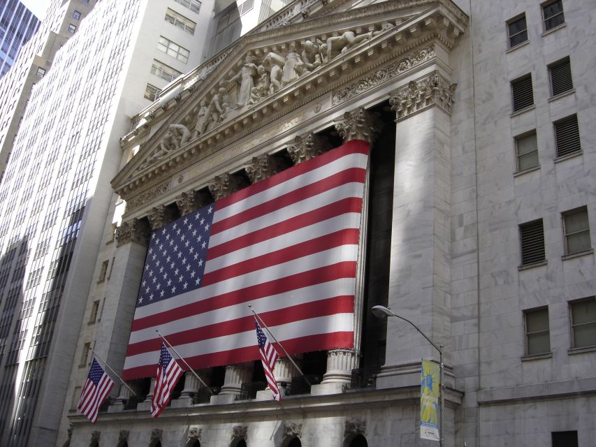 Lower Manhattan Self-Guided Walking Tour & Scavenger Hunt - Learning Experiences