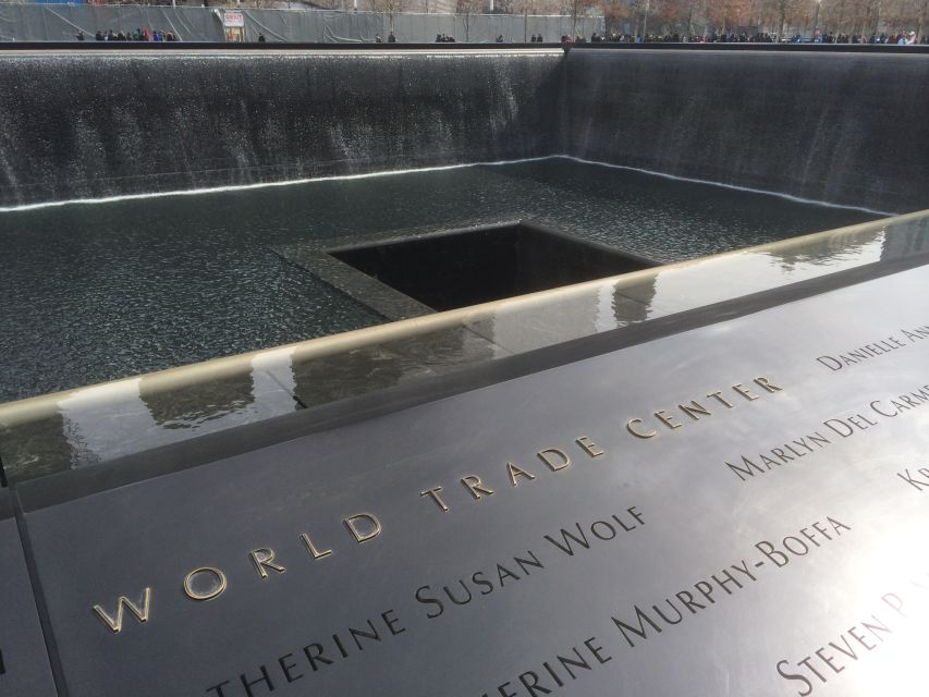 Lower Manhattan Self-Guided Walking Tour & Scavenger Hunt - Tour Inclusions