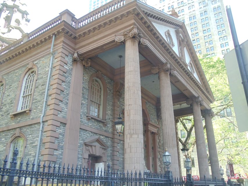 Lower Manhattan Self-Guided Walking Tour & Scavenger Hunt - Pricing and Booking