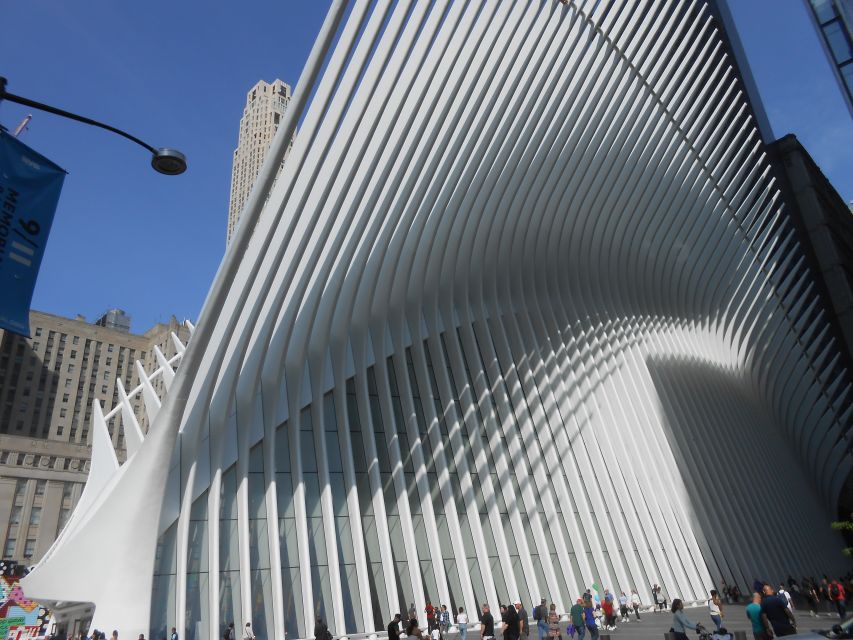 Lower Manhattan Self-Guided Walking Tour & Scavenger Hunt - Frequently Asked Questions