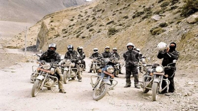 Lower Mustang & Muktinath MotorBike Tour – 9 Days - Tour Overview